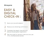 호텔 Seehotel Bellevue By Keyone *