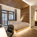 호텔 Seehotel Bellevue By Keyone 젤암제