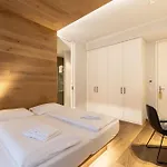 호텔 Seehotel Bellevue By Keyone 젤암제