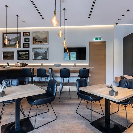 Hotel Seehotel Bellevue By Keyone