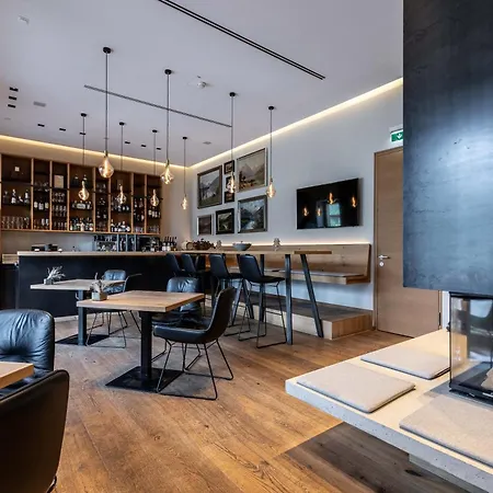 Seehotel Bellevue By Keyone Hotel Zell am See