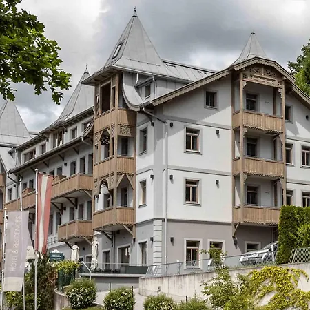 Seehotel Bellevue By Keyone Hotel