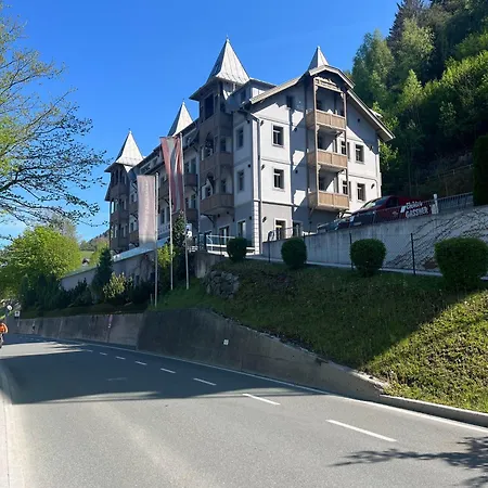 Hotel Seehotel Bellevue By Keyone Zell am See
