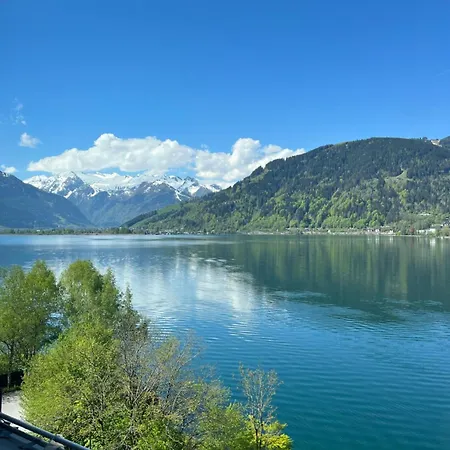 Seehotel Bellevue By Keyone Hotel Zell am See