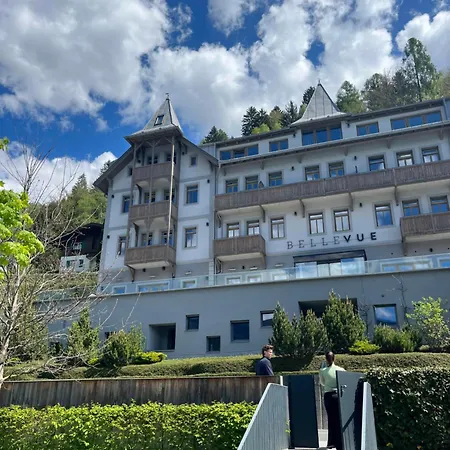 Seehotel Bellevue By Keyone *