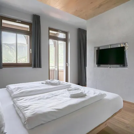 Seehotel Bellevue By Keyone 젤암제