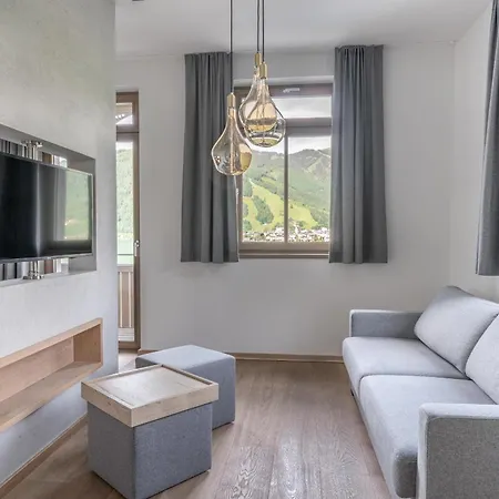 호텔 Seehotel Bellevue By Keyone 젤암제