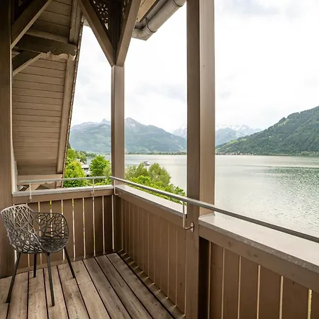 Seehotel Bellevue By Keyone * 젤암제