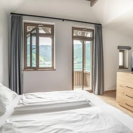Seehotel Bellevue By Keyone Hotel Zell am See