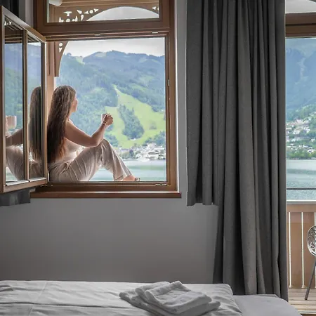 Seehotel Bellevue By Keyone Hotel Zell am See