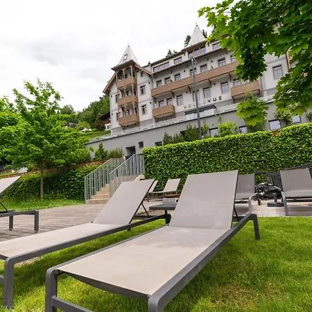 호텔 Seehotel Bellevue By Keyone 젤암제