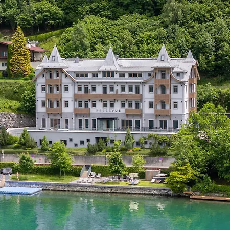 Seehotel Bellevue By Keyone Hotel