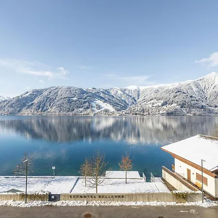 Seehotel Bellevue By Keyone Hotel Zell am See