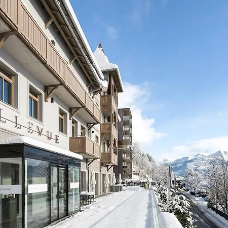 Seehotel Bellevue By Keyone Zell am See