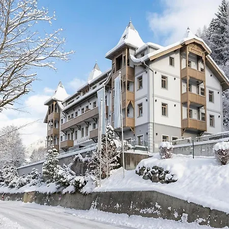 Hotel Seehotel Bellevue By Keyone