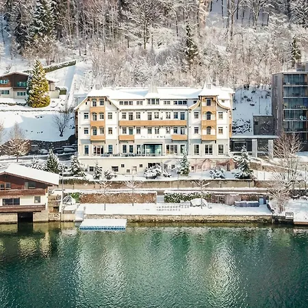 Hotel Seehotel Bellevue By Keyone Zell am See