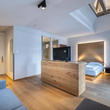 Seehotel Bellevue By Keyone فندق *