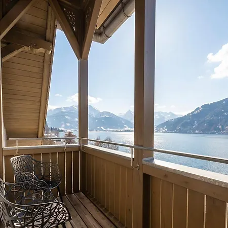 Seehotel Bellevue By Keyone فندق زيل أم سي