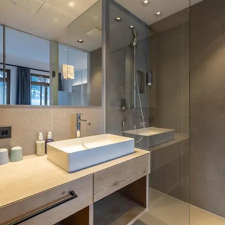 Seehotel Bellevue By Keyone فندق *