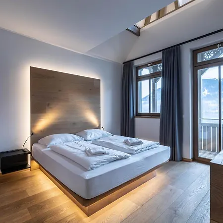 فندق Seehotel Bellevue By Keyone زيل أم سي