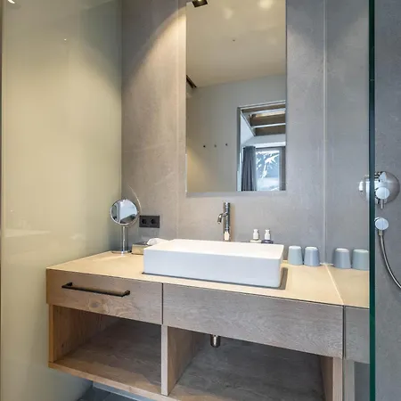 Seehotel Bellevue By Keyone فندق *