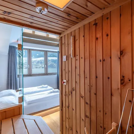 Hotel Seehotel Bellevue By Keyone Zell am See