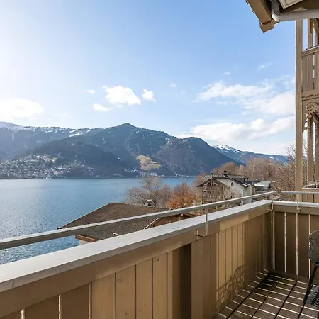 Seehotel Bellevue By Keyone Hotel Zell am See