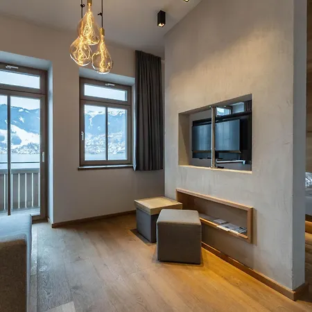 Seehotel Bellevue By Keyone * Zell am See