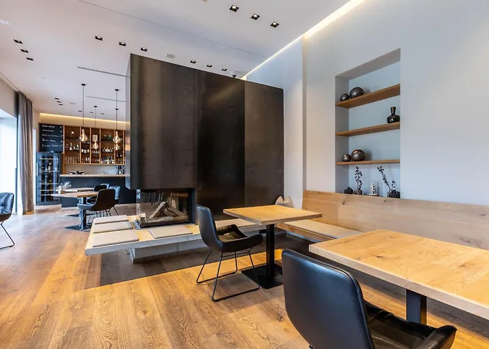 Seehotel Bellevue By Keyone 酒店