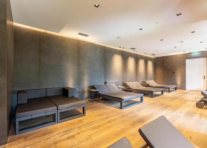 酒店 Seehotel Bellevue By Keyone *