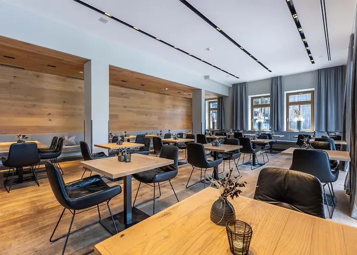 Seehotel Bellevue By Keyone מלון *