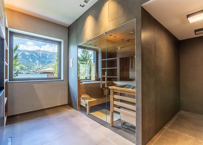 מלון Seehotel Bellevue By Keyone צל-אם-זי