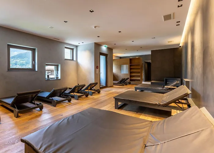 מלון Seehotel Bellevue By Keyone צל-אם-זי