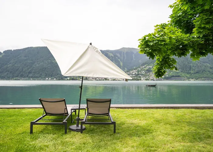 Seehotel Bellevue By Keyone Hotel *