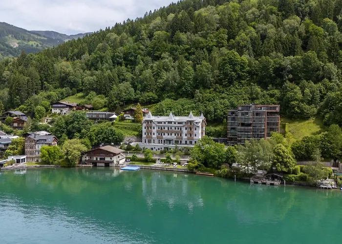 Seehotel Bellevue By Keyone Zell am See