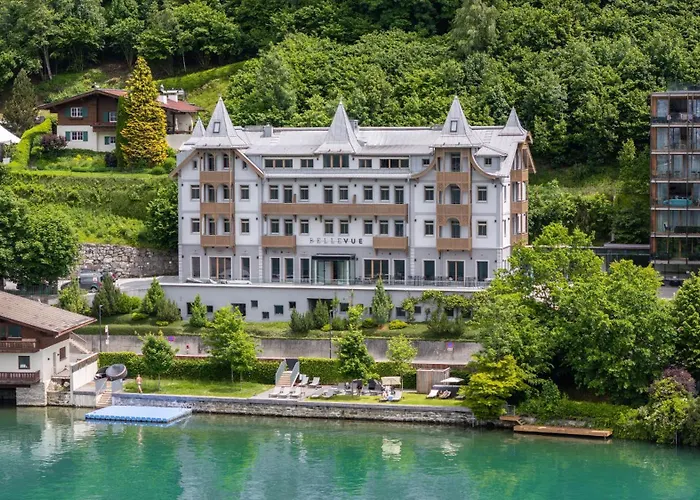 Seehotel Bellevue By Keyone Hotel