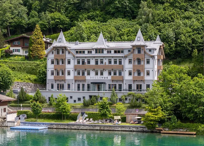 Seehotel Bellevue By Keyone *