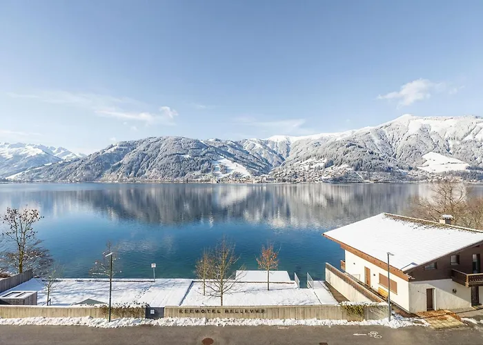 Seehotel Bellevue By Keyone Hotel Zell am See