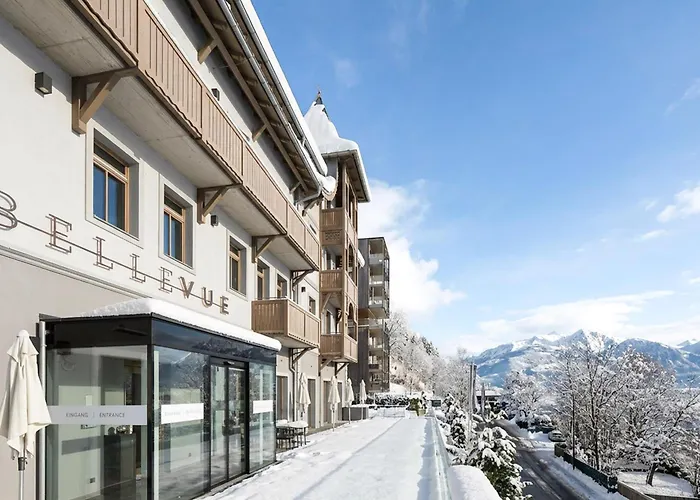 Seehotel Bellevue By Keyone Zell am See