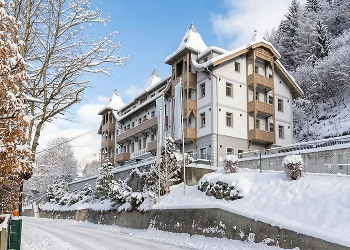 Hotel Seehotel Bellevue By Keyone