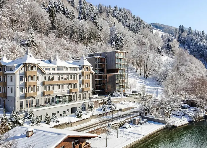 Hotel Seehotel Bellevue By Keyone *