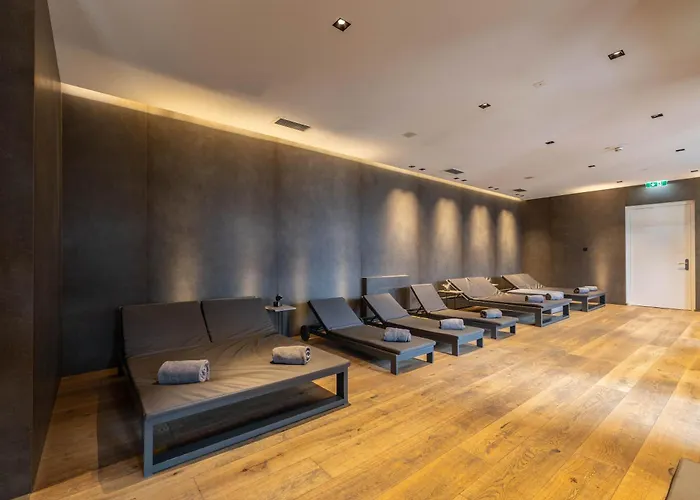 Seehotel Bellevue By Keyone מלון צל-אם-זי