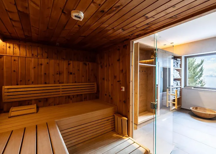 Seehotel Bellevue By Keyone Zell am See