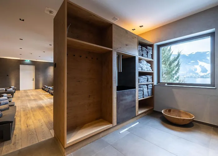 Seehotel Bellevue By Keyone 酒店 *