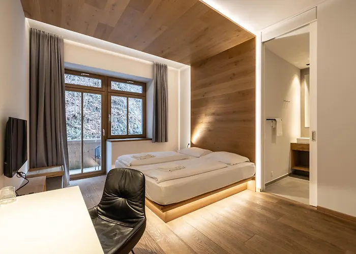 Hotel Seehotel Bellevue By Keyone Zell am See