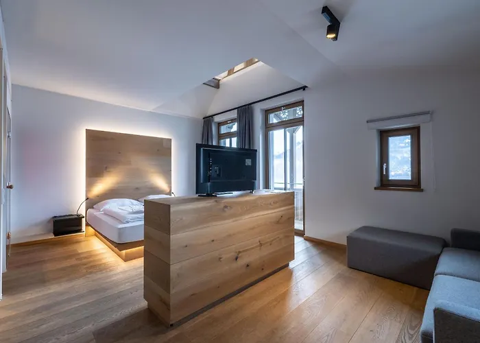 Seehotel Bellevue By Keyone 滨湖采尔