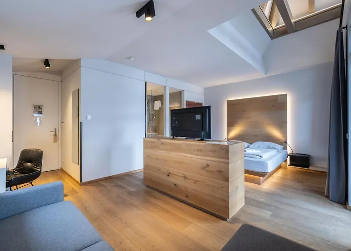 Seehotel Bellevue By Keyone 酒店 *