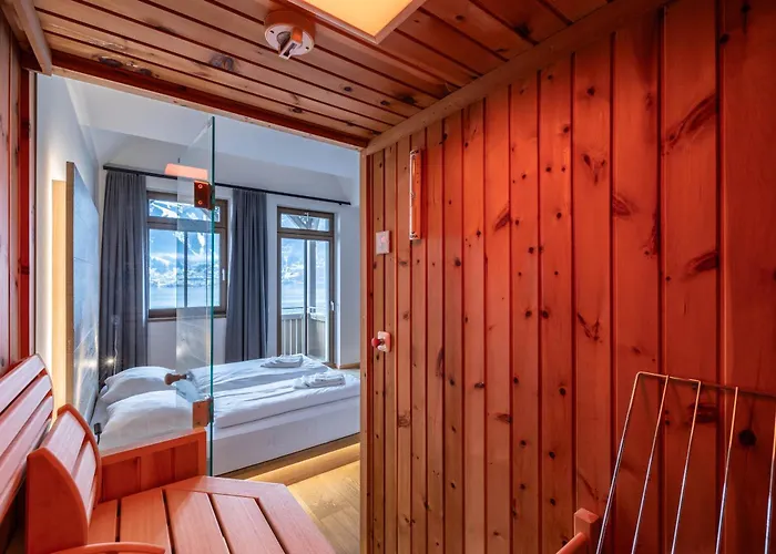 Seehotel Bellevue By Keyone 酒店