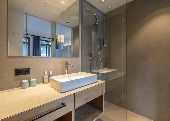 Seehotel Bellevue By Keyone מלון *