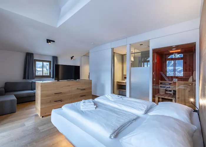 Seehotel Bellevue By Keyone צל-אם-זי